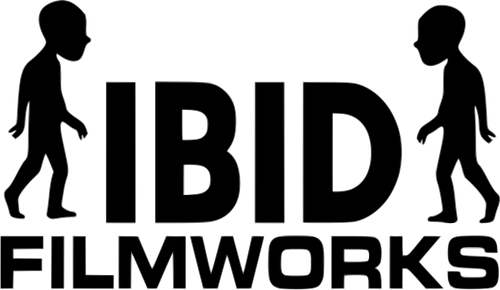 Logo companie de producție Ibid Filmworks
