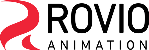 Rovio Animation production company logo