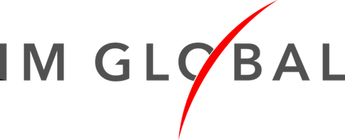 Logo companie de producție IM Global