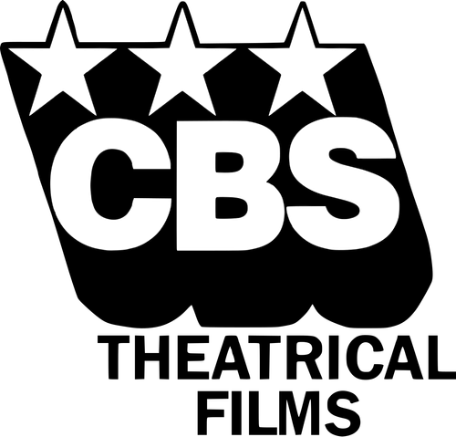 Logo companie de producție CBS Theatrical Films