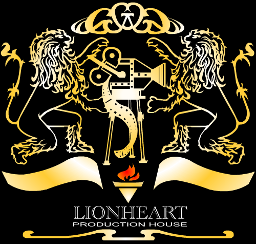 Lionheart Production House production company logo