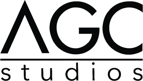 Logo companie de producție AGC Studios
