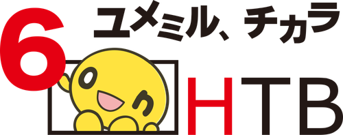 Hokkaido Television Broadcasting production company logo