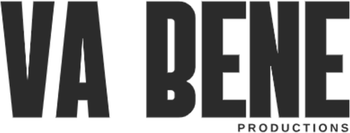 Va Bene Productions production company logo