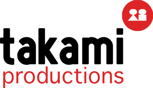 Logo companie de producție Takami Productions