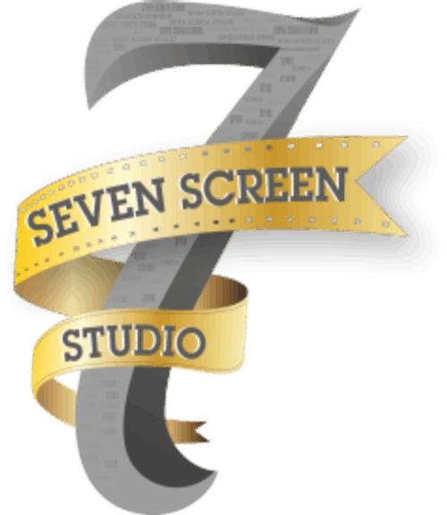 Seven Screen Studios production company logo