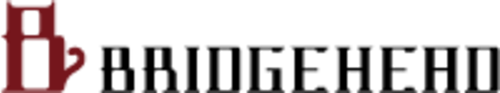 Bridgehead production company logo