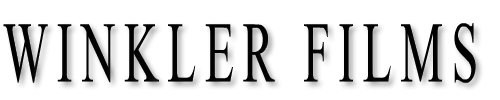 Winkler Films production company logo