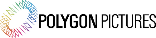 Logo companie de producție Polygon Pictures