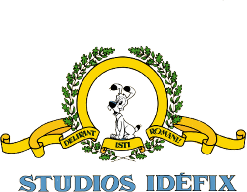 Studios Idéfix production company logo