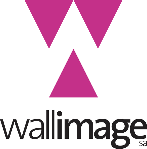 Wallimage production company logo
