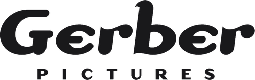 Logo companie de producție Gerber Pictures