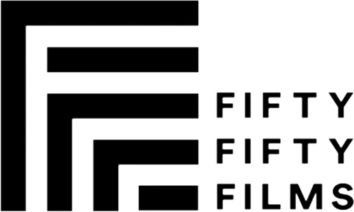 Fifty-Fifty Films production company logo