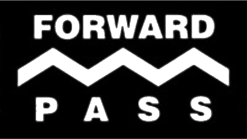 Logo companie de producție Forward Pass