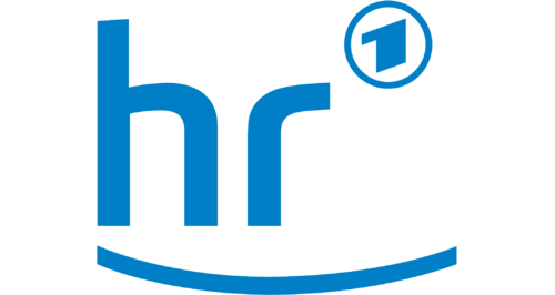 HR production company logo