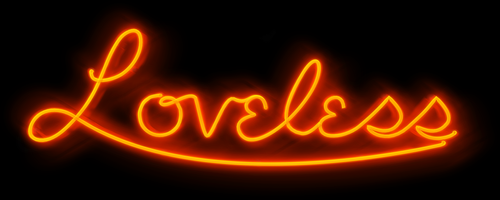 Loveless production company logo