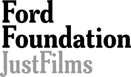 JustFilms / Ford Foundation production company logo