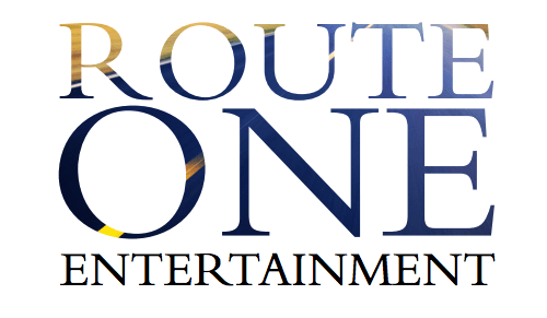 Route One Entertainment production company logo