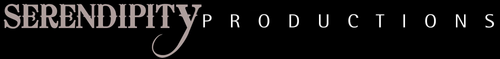 Logo companie de producție Serendipity Productions
