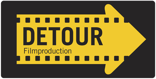 Logo companie de producție Detour Filmproduction