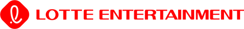Lotte Entertainment production company logo
