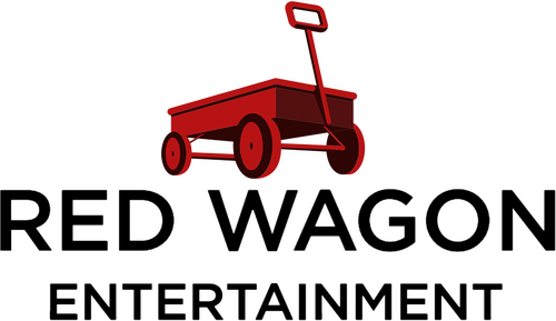 Logo companie de producție Red Wagon Entertainment