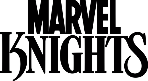 Logo companie de producție Marvel Knights