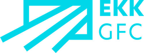 Logo companie de producție Greek Film Centre