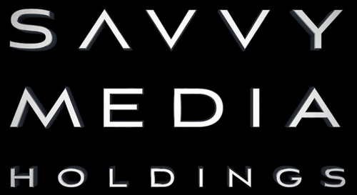 Savvy Media Holdings production company logo