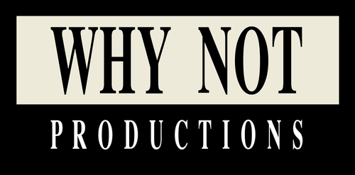 Logo companie de producție Why Not Productions