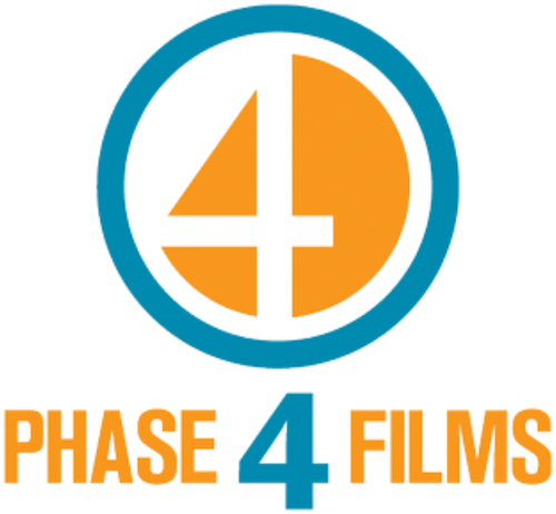 Phase 4 Films production company logo