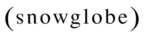 Snowglobe production company logo
