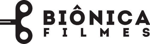 Logo companie de producție Biônica Filmes