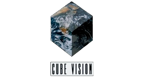 Logo companie de producție Cube Vision