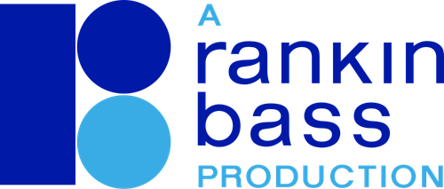 Logo companie de producție Rankin/Bass Productions