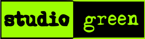 Studio Green production company logo
