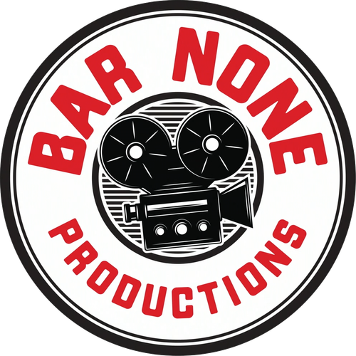 Logo companie de producție Bar None Productions