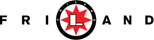 Friland production company logo
