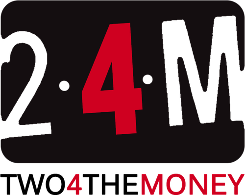 Logo companie de producție Two 4 The Money Media