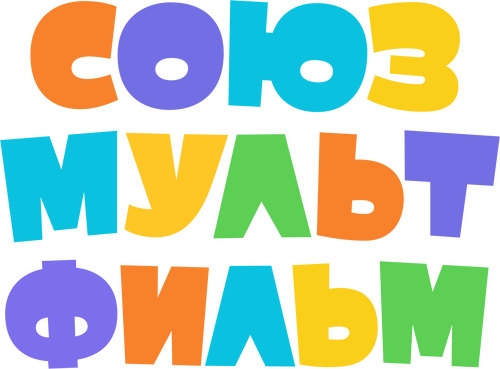 Soyuzmultfilm production company logo