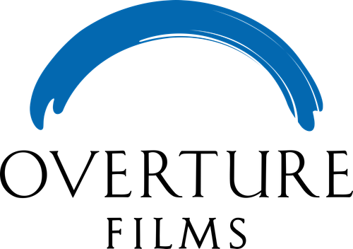 Logo companie de producție Overture Films