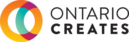Ontario Creates production company logo