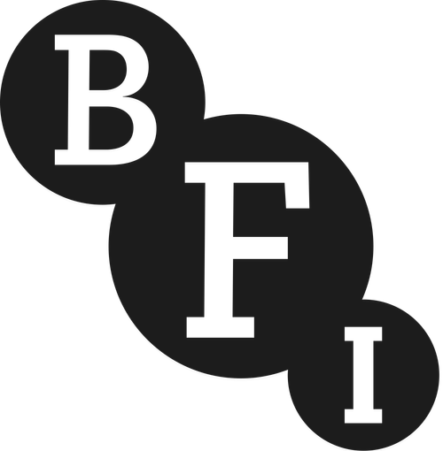 Logo companie de producție BFI