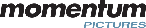 Momentum Pictures production company logo