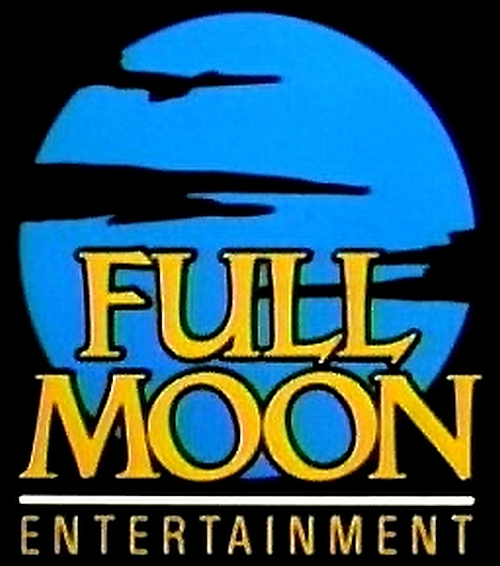 Logo companie de producție Full Moon Entertainment
