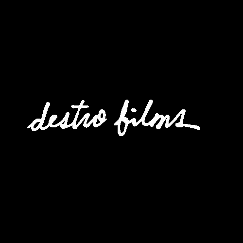 Destro Films production company logo