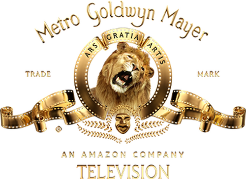 MGM Television production company logo