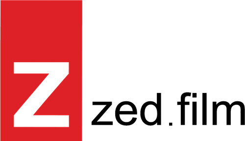 Logo companie de producție Zed Filmworks
