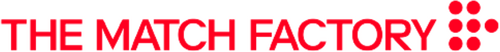 The Match Factory production company logo