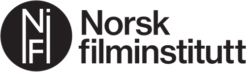 Logo companie de producție Norsk Filminstitutt